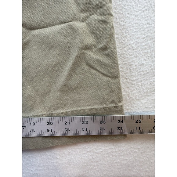 Eddie Bauer Legend Linden Skirt Women's Size 10 Tall Khaki Beige Maxi - Picture 5 of 16